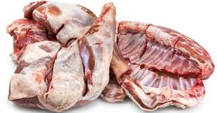 Frozen Goat Meat